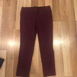 Women’s size large dress pants